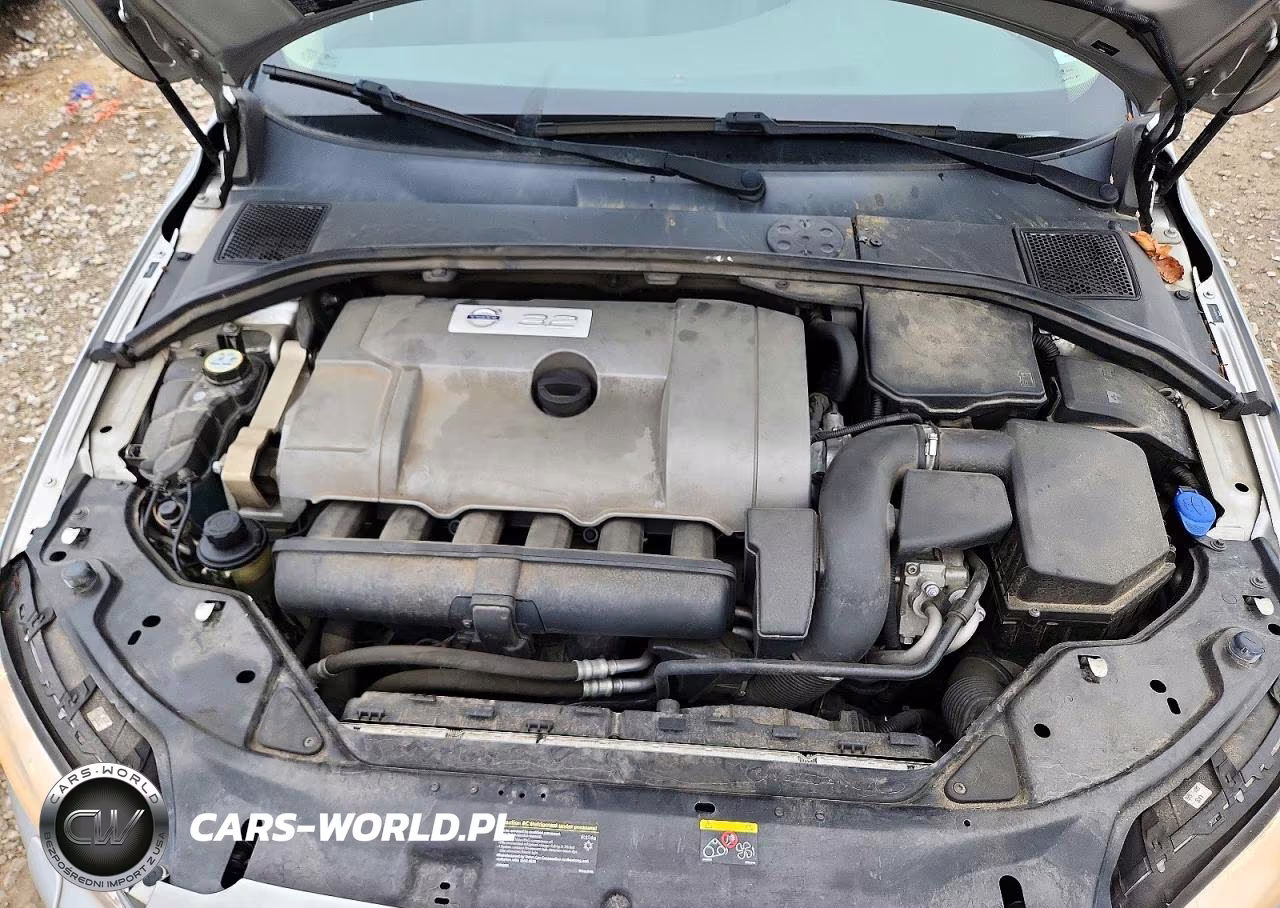 2008 Volvo S80 3.2 VIN:YV1AS982881082407 - 11