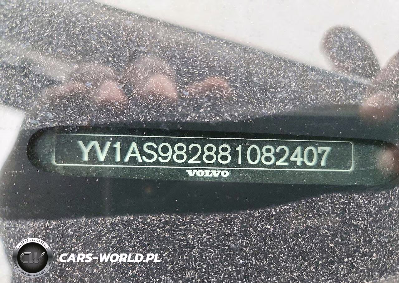 2008 Volvo S80 3.2 VIN:YV1AS982881082407 - 13