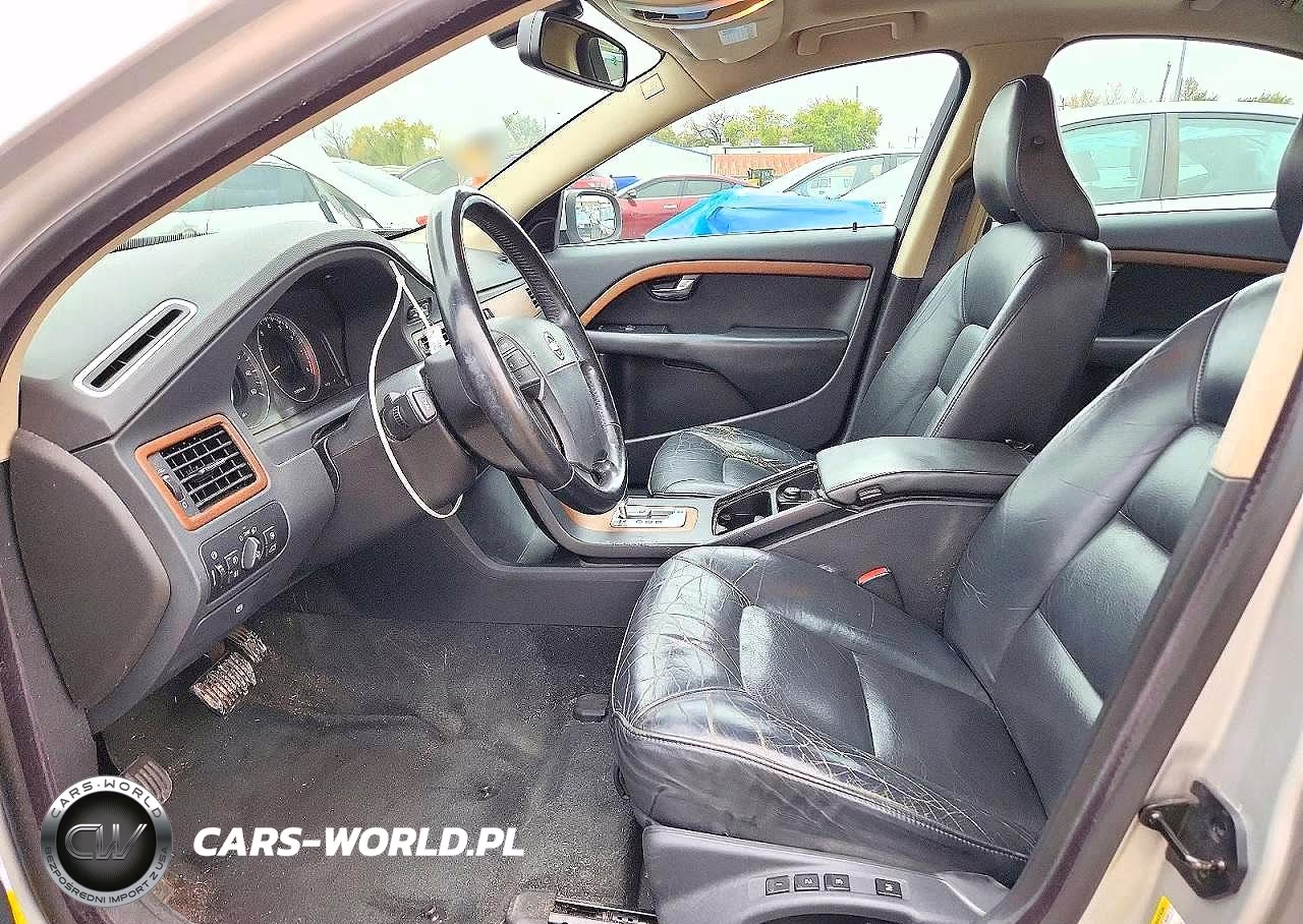 2008 Volvo S80 3.2 VIN:YV1AS982881082407 - 7
