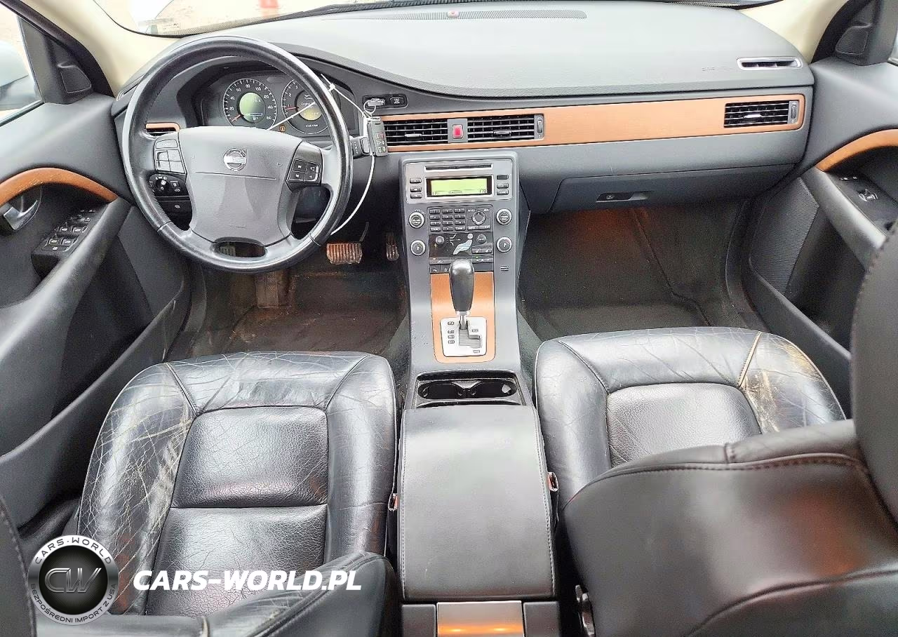 2008 Volvo S80 3.2 VIN:YV1AS982881082407 - 8