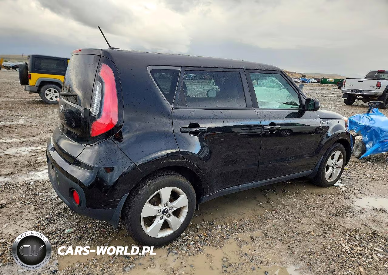 2017 Kia Soul Base VIN:KNDJN2A26H7882165 - 3