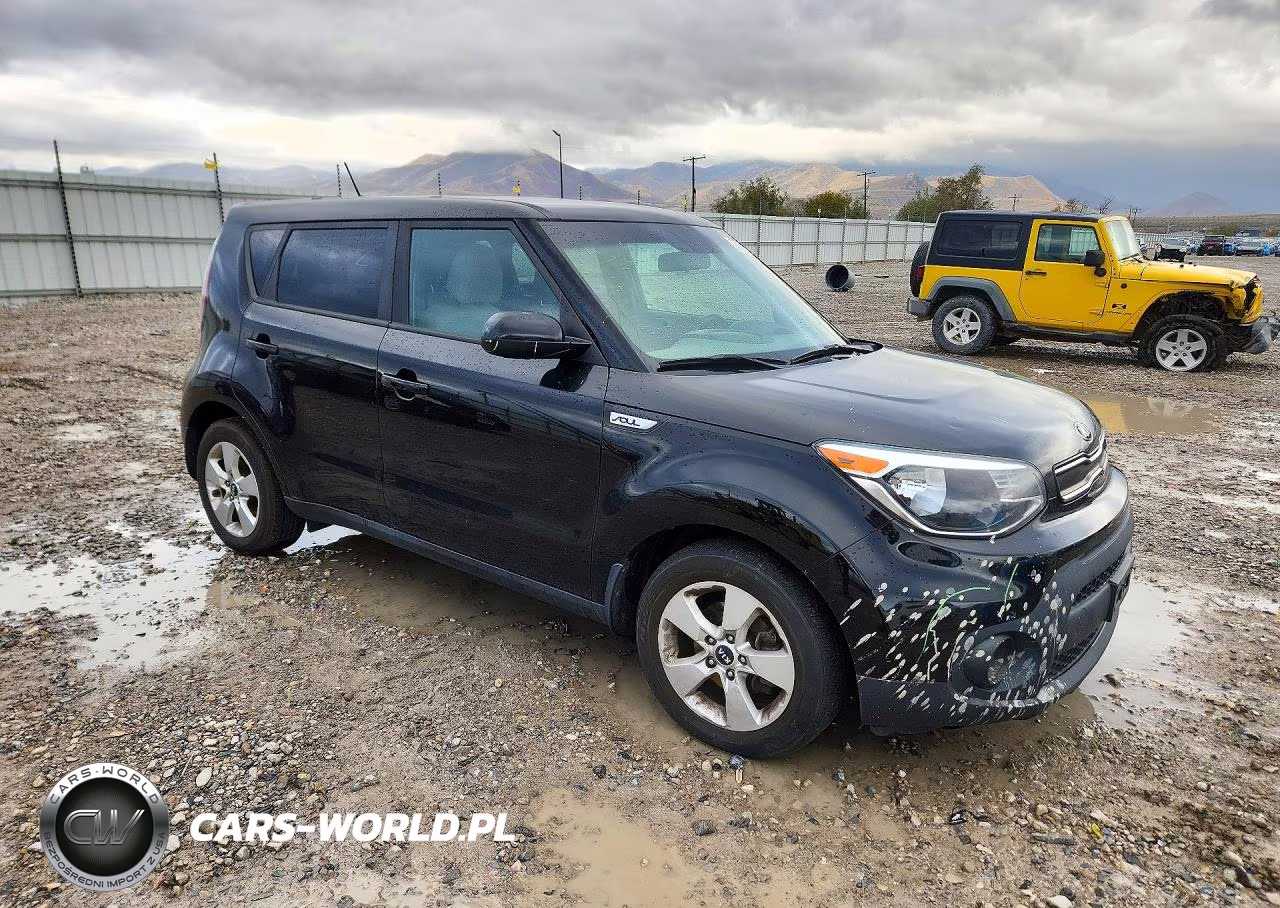 2017 Kia Soul Base VIN:KNDJN2A26H7882165 - 4
