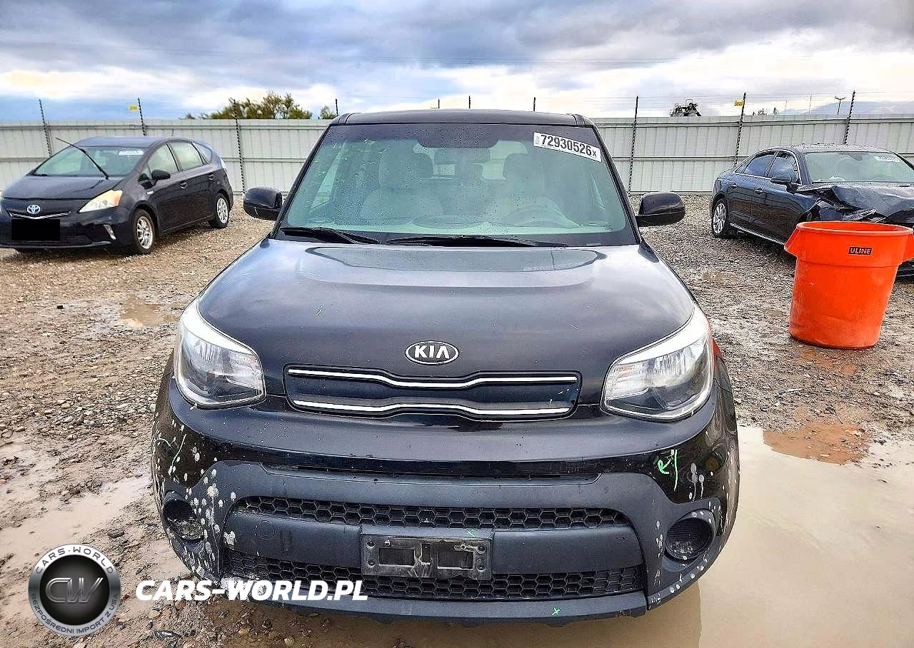 2017 Kia Soul Base VIN:KNDJN2A26H7882165 - 5