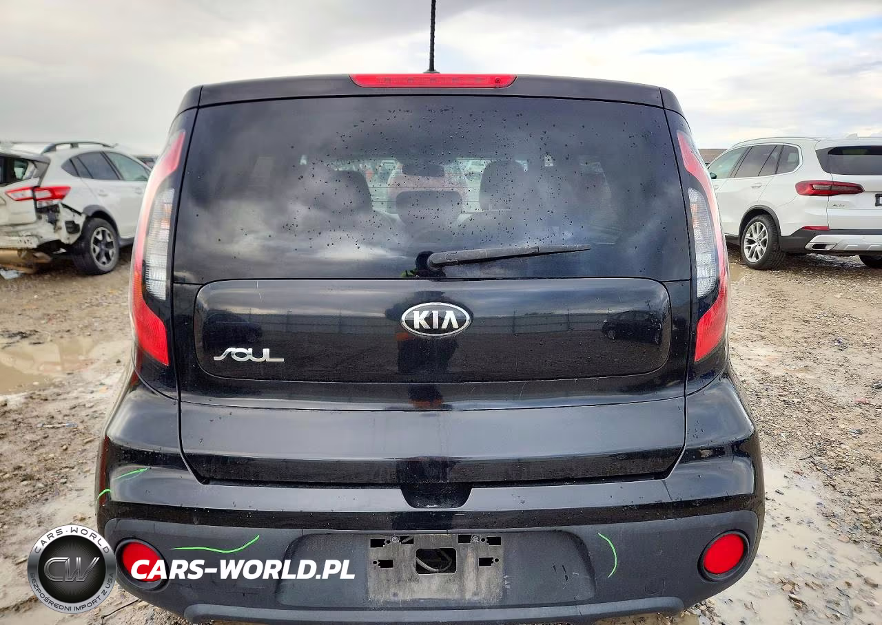 2017 Kia Soul Base VIN:KNDJN2A26H7882165 - 6