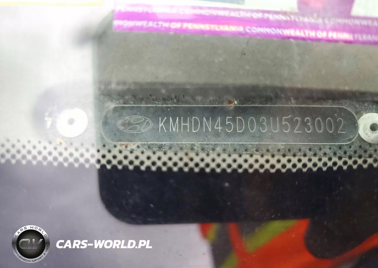 2003 Hyundai Elantra Gls VIN:KMHDN45D03U523002 - 12