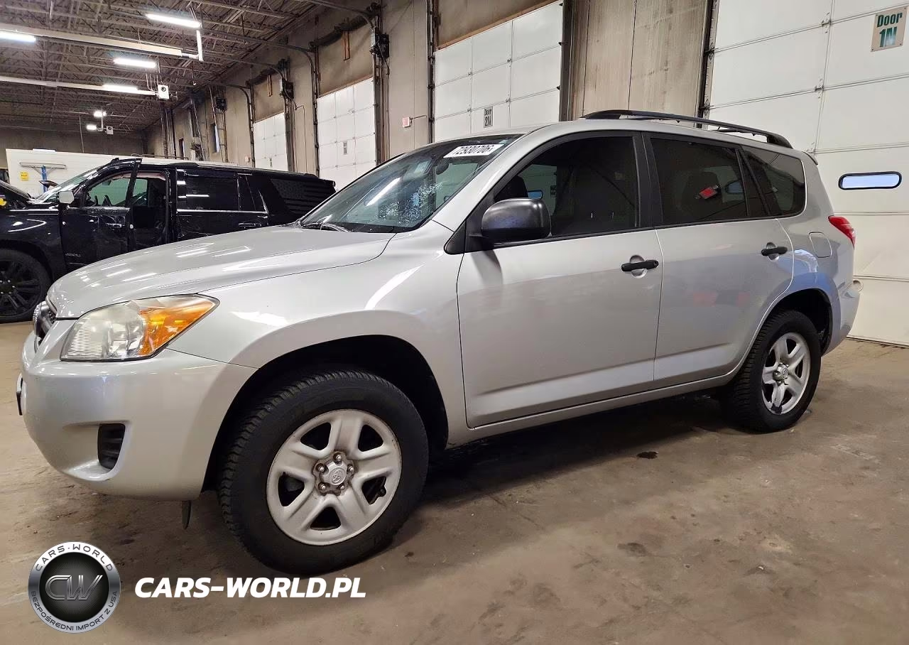 2012 Toyota Rav4 Base