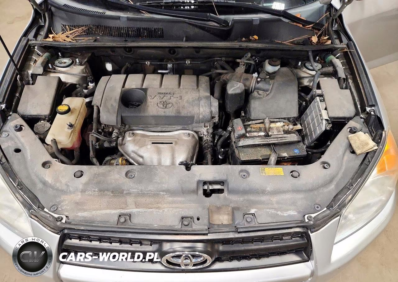 2012 Toyota Rav4 Base VIN:2T3ZF4DVXCW127003 - 12