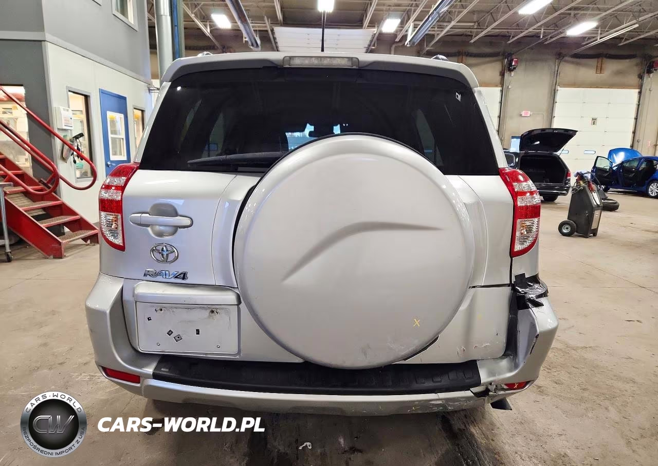 2012 Toyota Rav4 Base VIN:2T3ZF4DVXCW127003 - 6