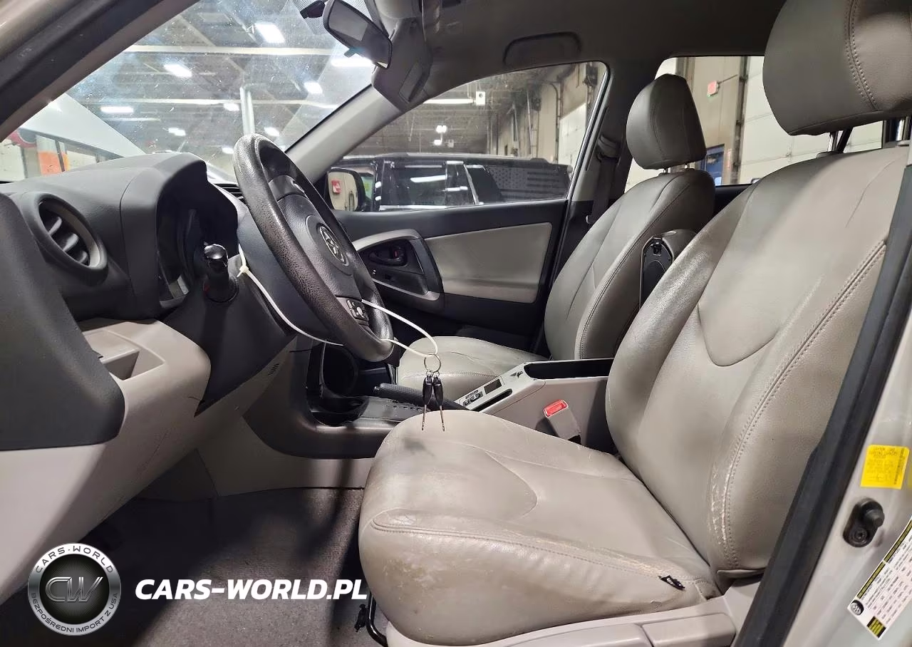 2012 Toyota Rav4 Base VIN:2T3ZF4DVXCW127003 - 7