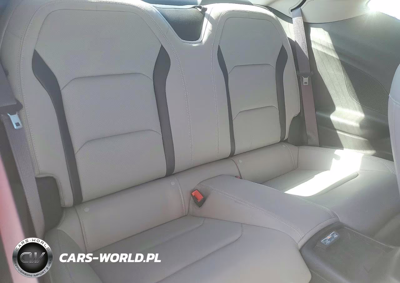 2016 Chevrolet Camaro Lt VIN:1G1FD1RS2G0138294 - 10
