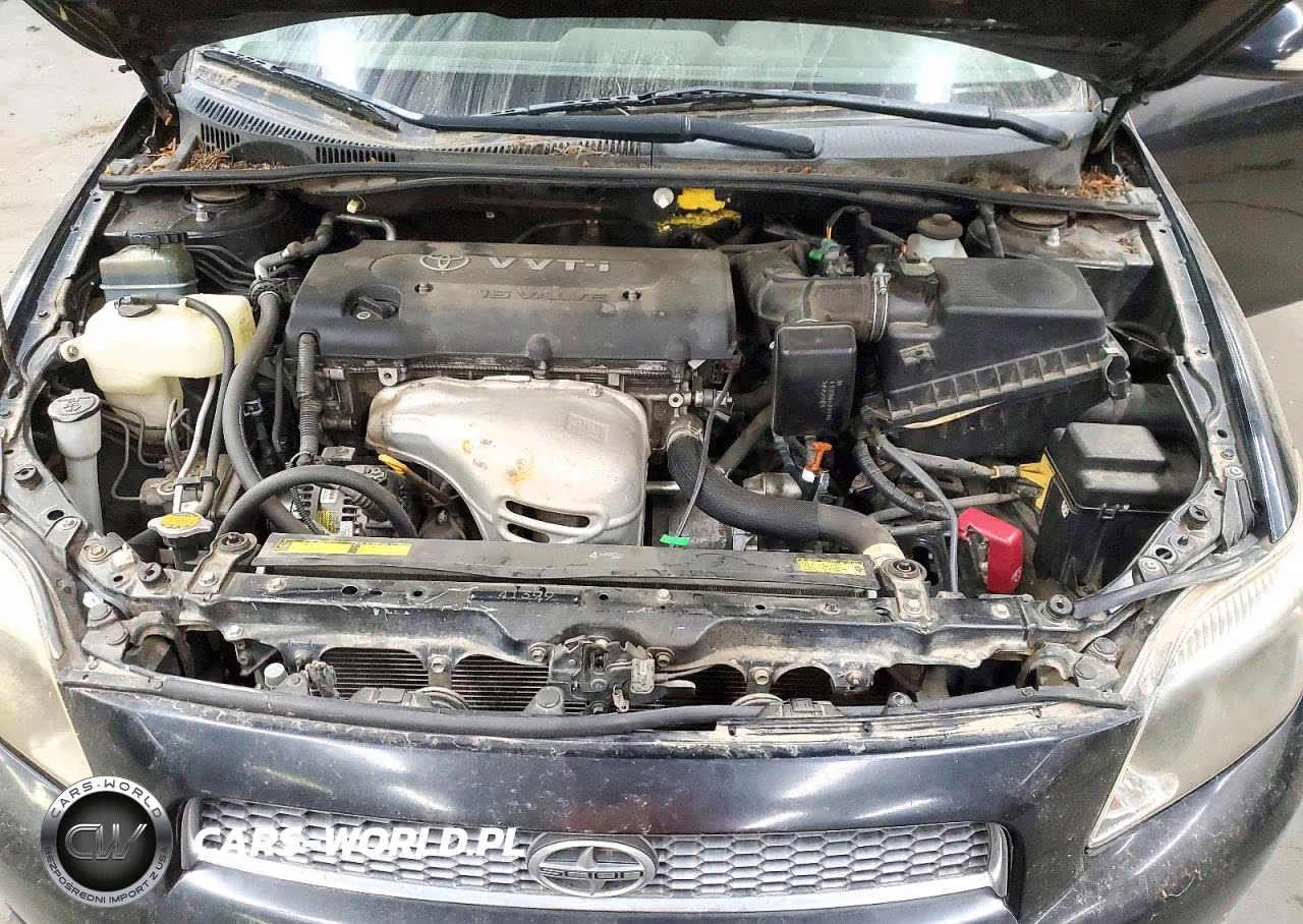 2005 Toyota Scion VIN:JTKDE167X50049400 - 11
