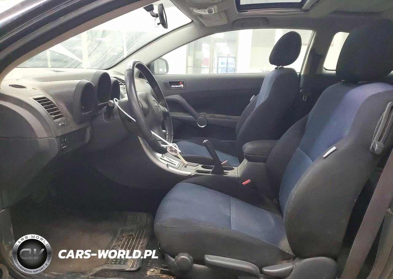 2005 Toyota Scion VIN:JTKDE167X50049400 - 7