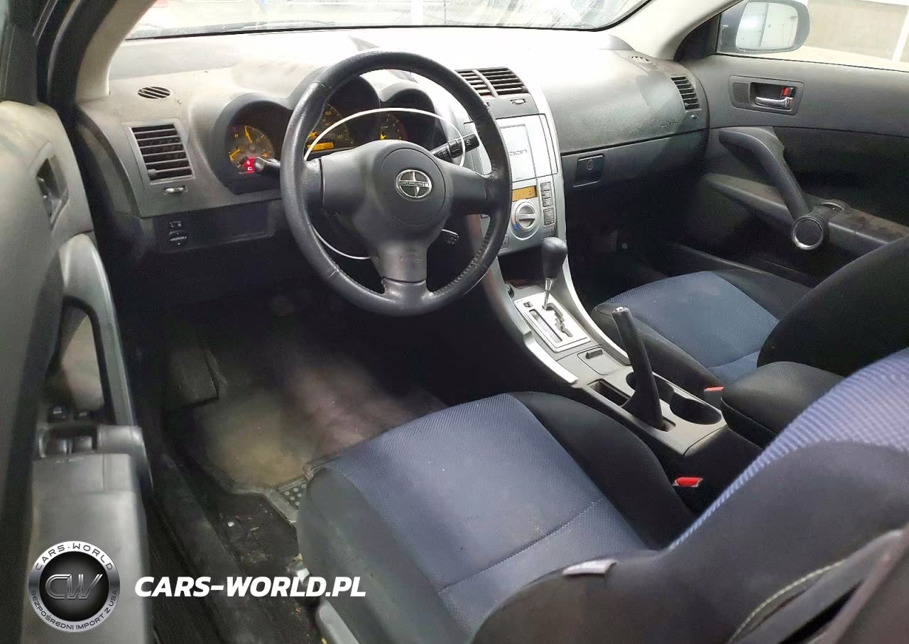 2005 Toyota Scion VIN:JTKDE167X50049400 - 8