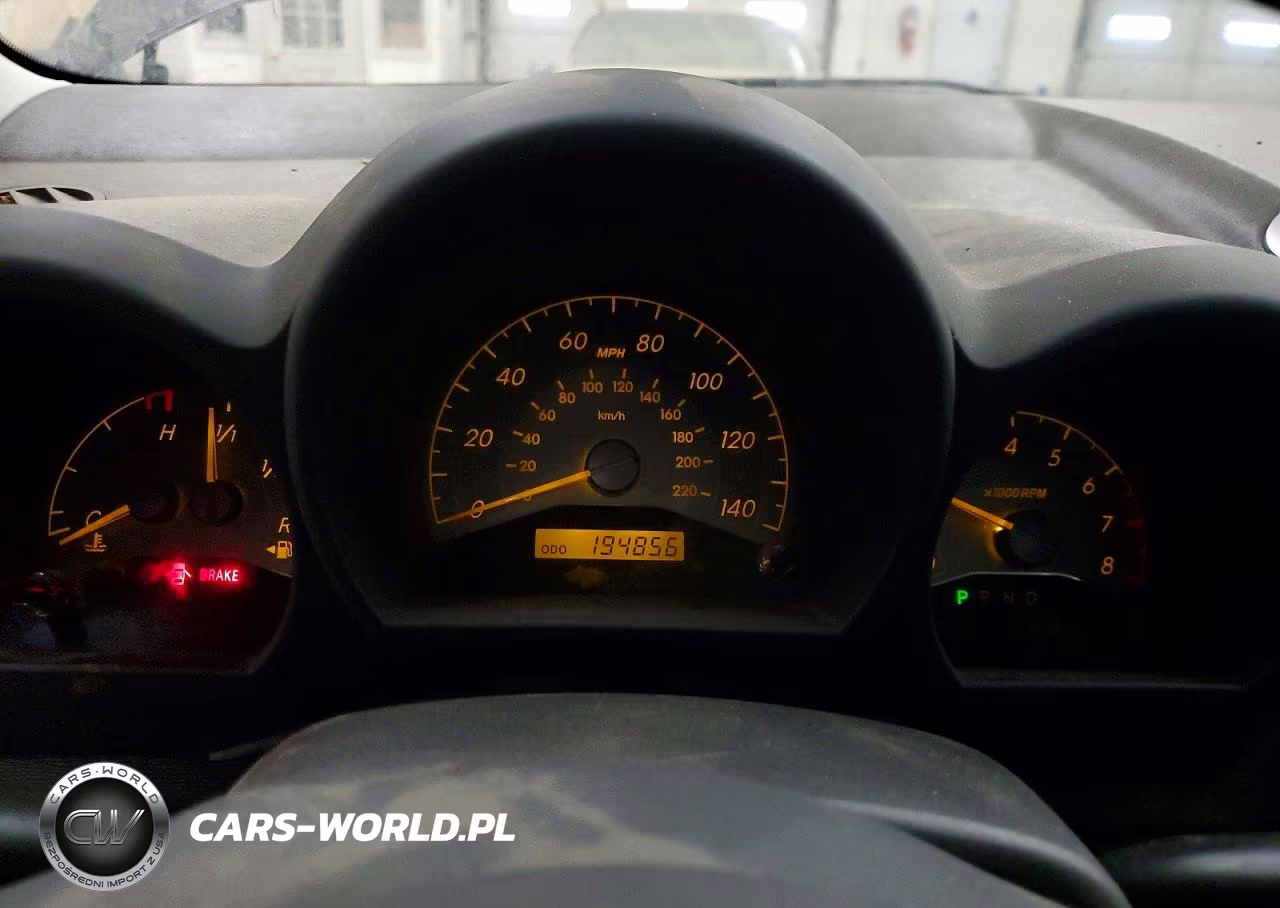 2005 Toyota Scion VIN:JTKDE167X50049400 - 9