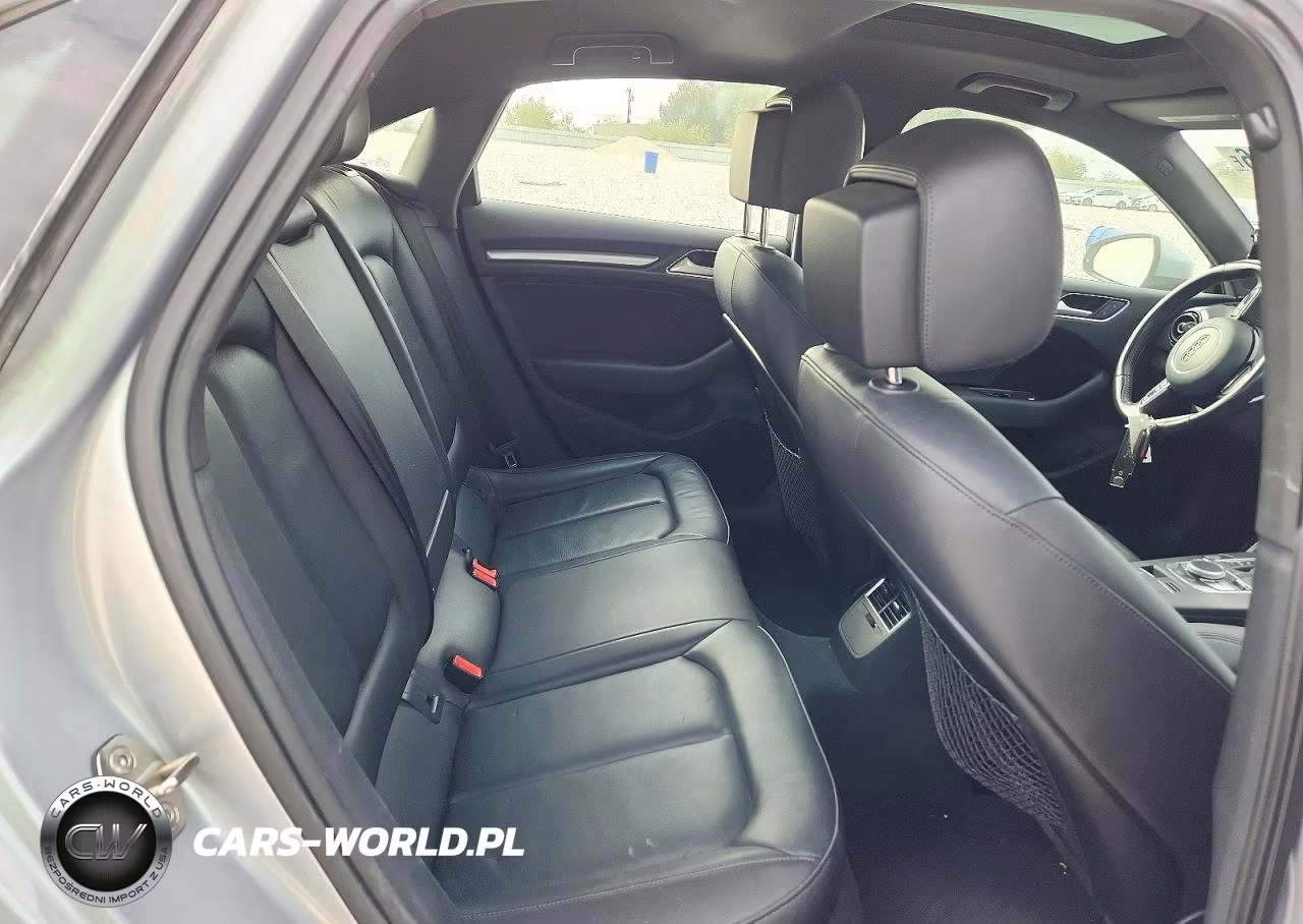 2016 Audi A3 Premium VIN:WAUB8GFF5G1068270 - 10