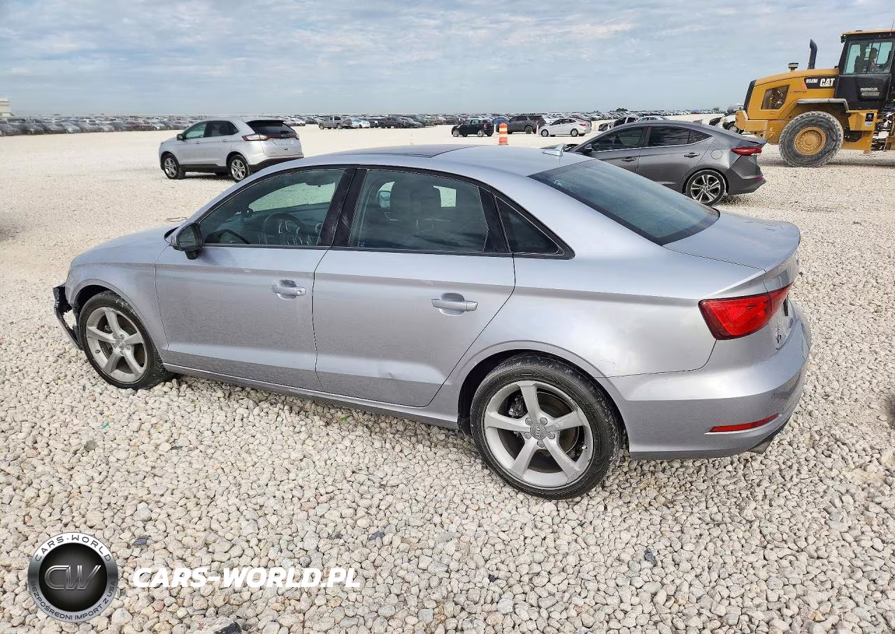 2016 Audi A3 Premium VIN:WAUB8GFF5G1068270 - 2