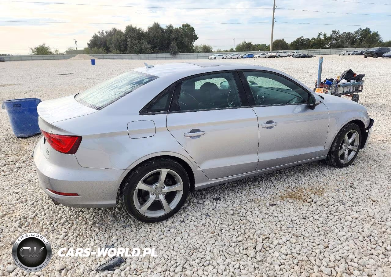 2016 Audi A3 Premium VIN:WAUB8GFF5G1068270 - 3