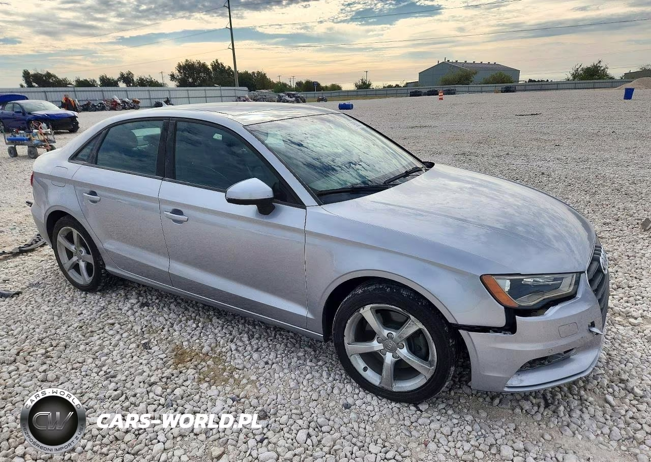 2016 Audi A3 Premium VIN:WAUB8GFF5G1068270 - 4