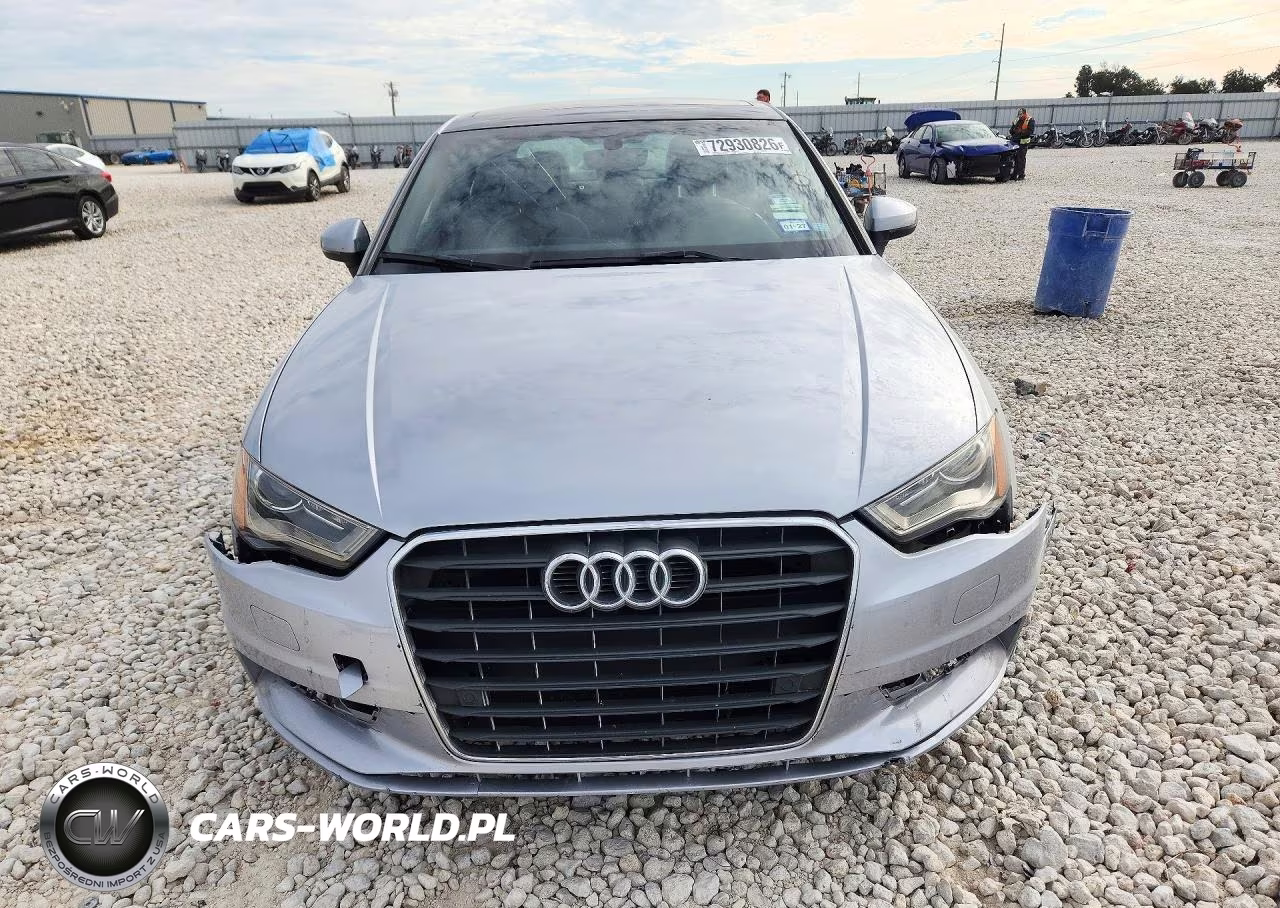 2016 Audi A3 Premium VIN:WAUB8GFF5G1068270 - 5
