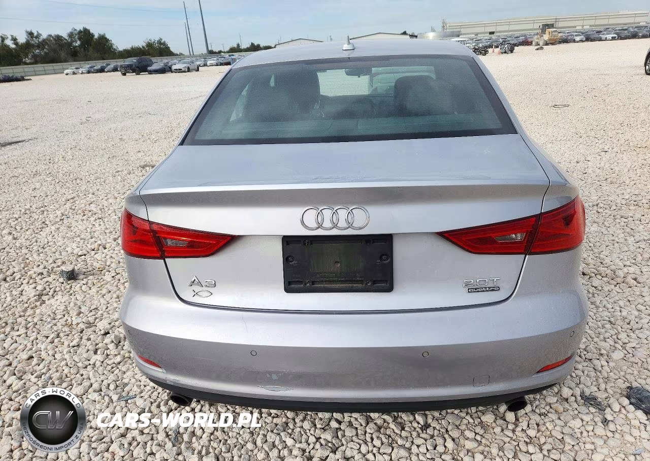 2016 Audi A3 Premium VIN:WAUB8GFF5G1068270 - 6