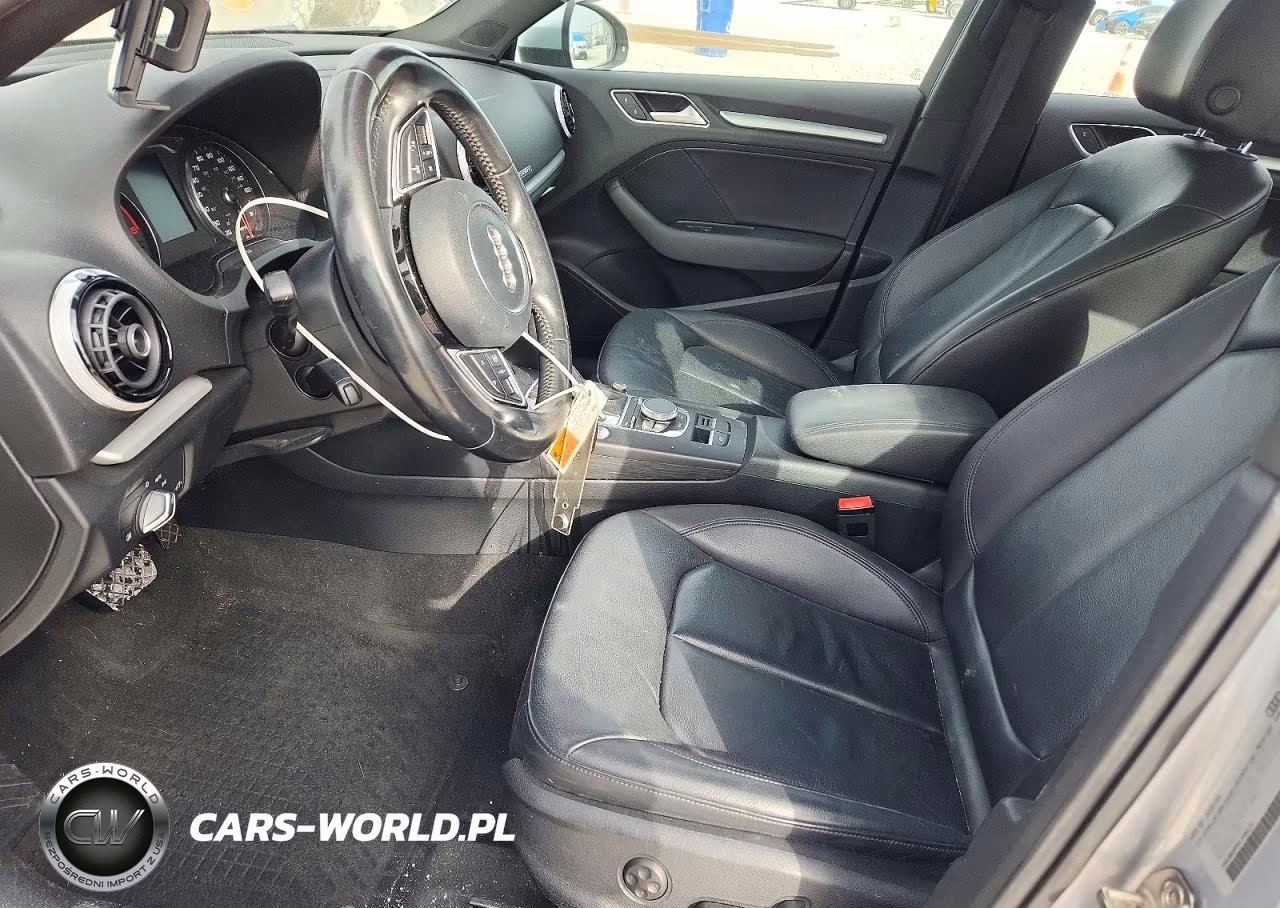 2016 Audi A3 Premium VIN:WAUB8GFF5G1068270 - 7