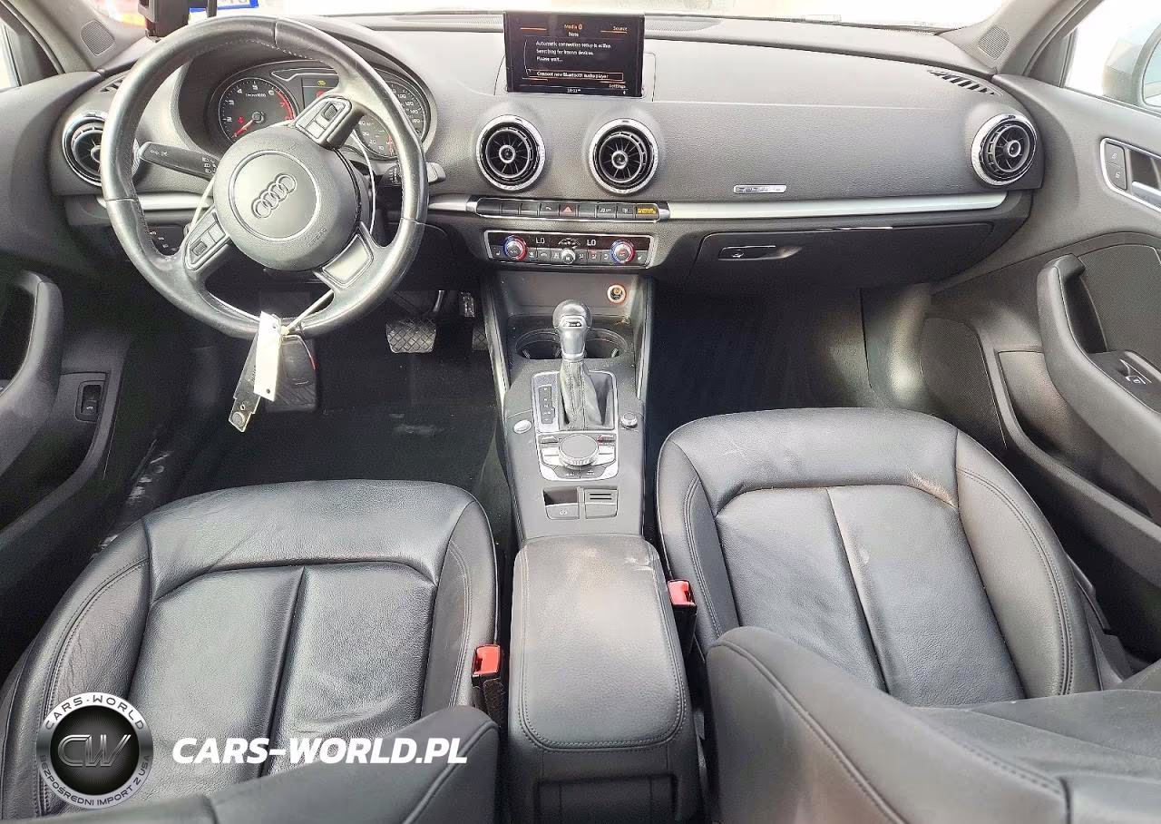 2016 Audi A3 Premium VIN:WAUB8GFF5G1068270 - 8