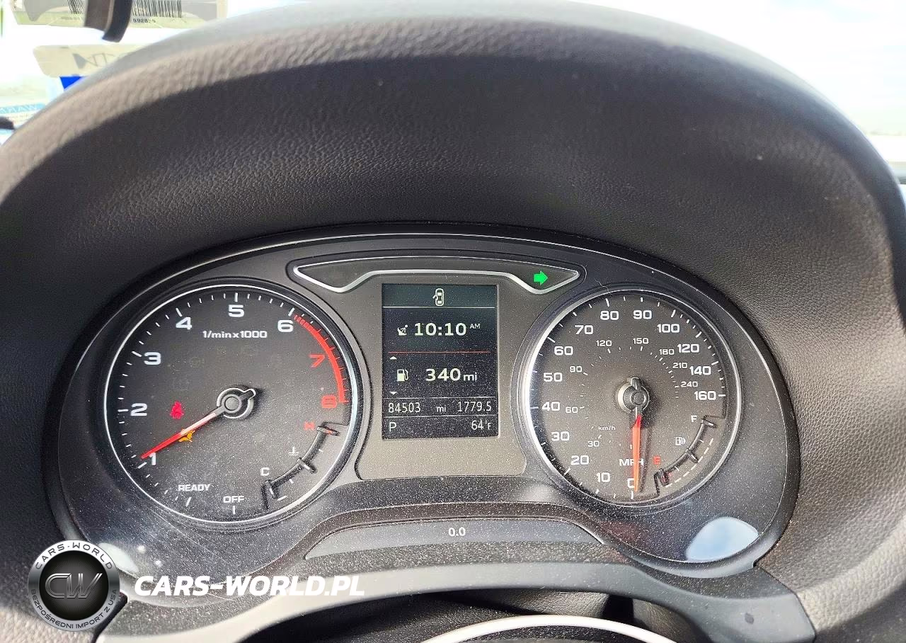 2016 Audi A3 Premium VIN:WAUB8GFF5G1068270 - 9