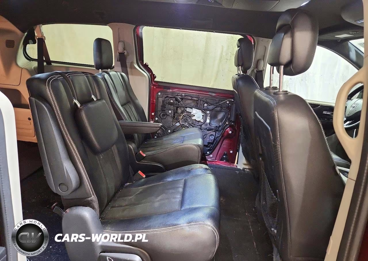 2019 Dodge Grand Caravan Sxt VIN:2C4RDGCG4KR586112 - 11