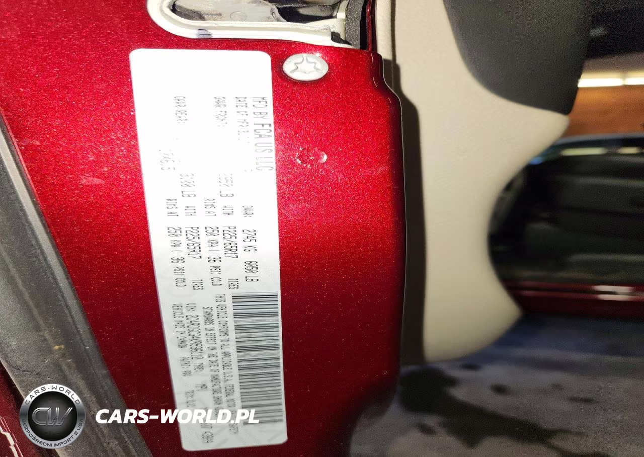 2019 Dodge Grand Caravan Sxt VIN:2C4RDGCG4KR586112 - 14