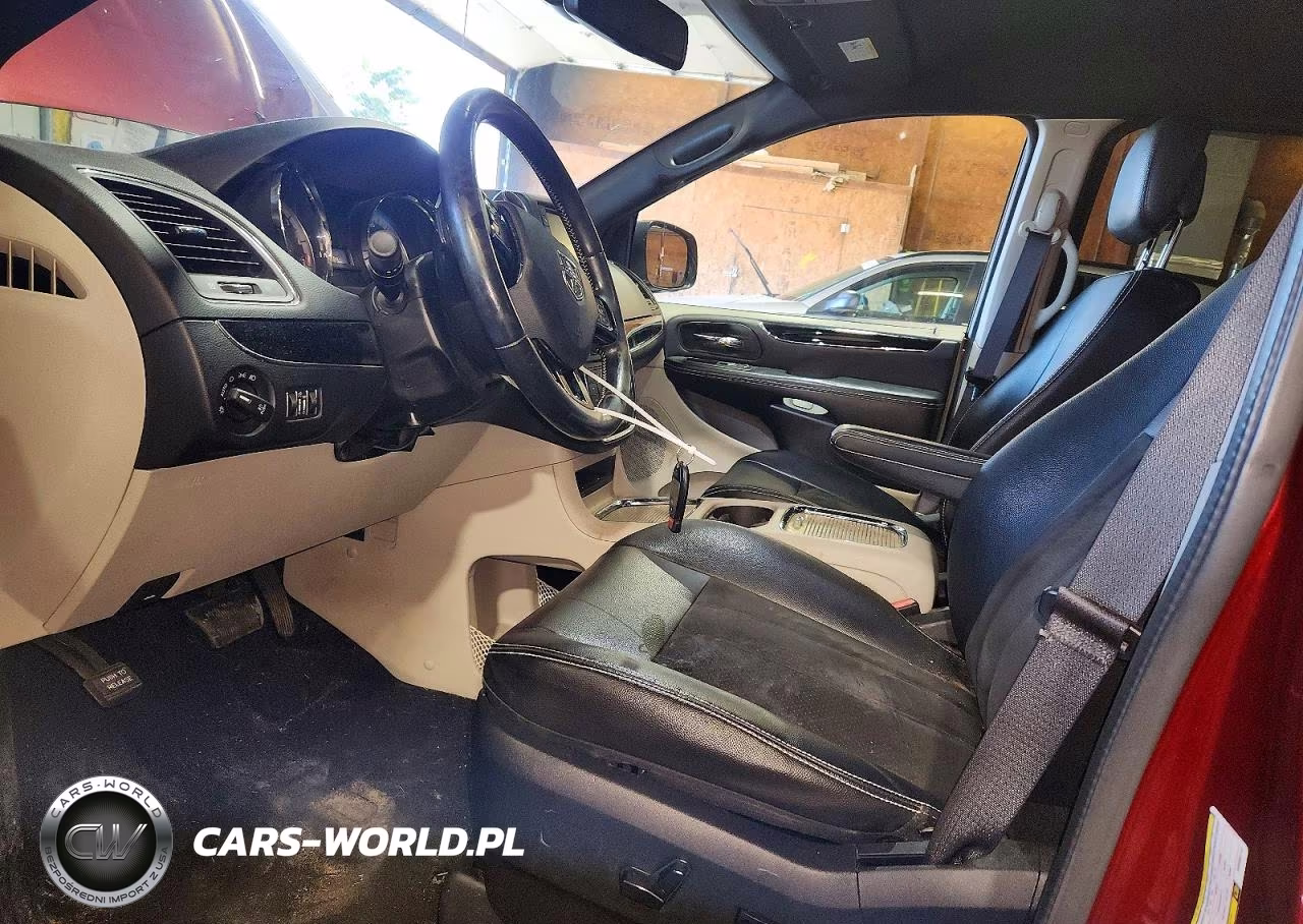 2019 Dodge Grand Caravan Sxt VIN:2C4RDGCG4KR586112 - 7