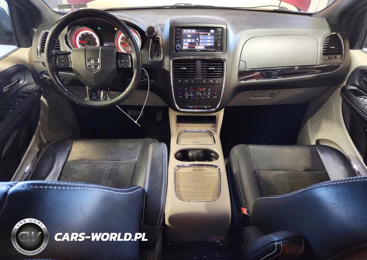 2019 Dodge Grand Caravan Sxt VIN:2C4RDGCG4KR586112 - 8