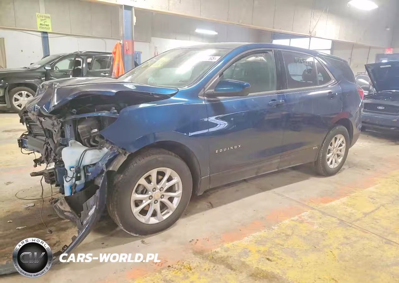 2020 Chev Equinox