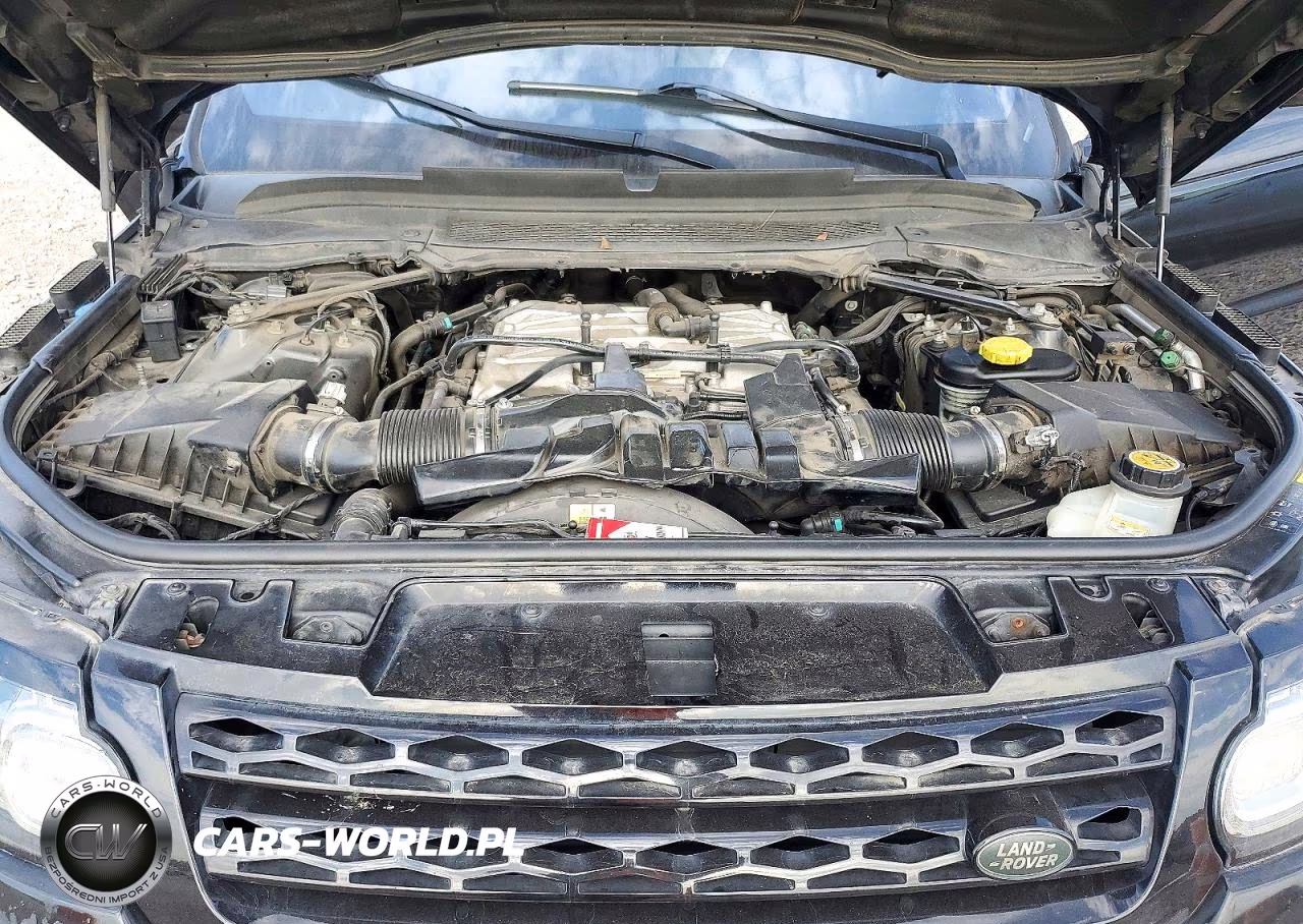 2016 Land Rover Range Rover Sport Sc VIN:SALWR2EF2GA592233 - 11