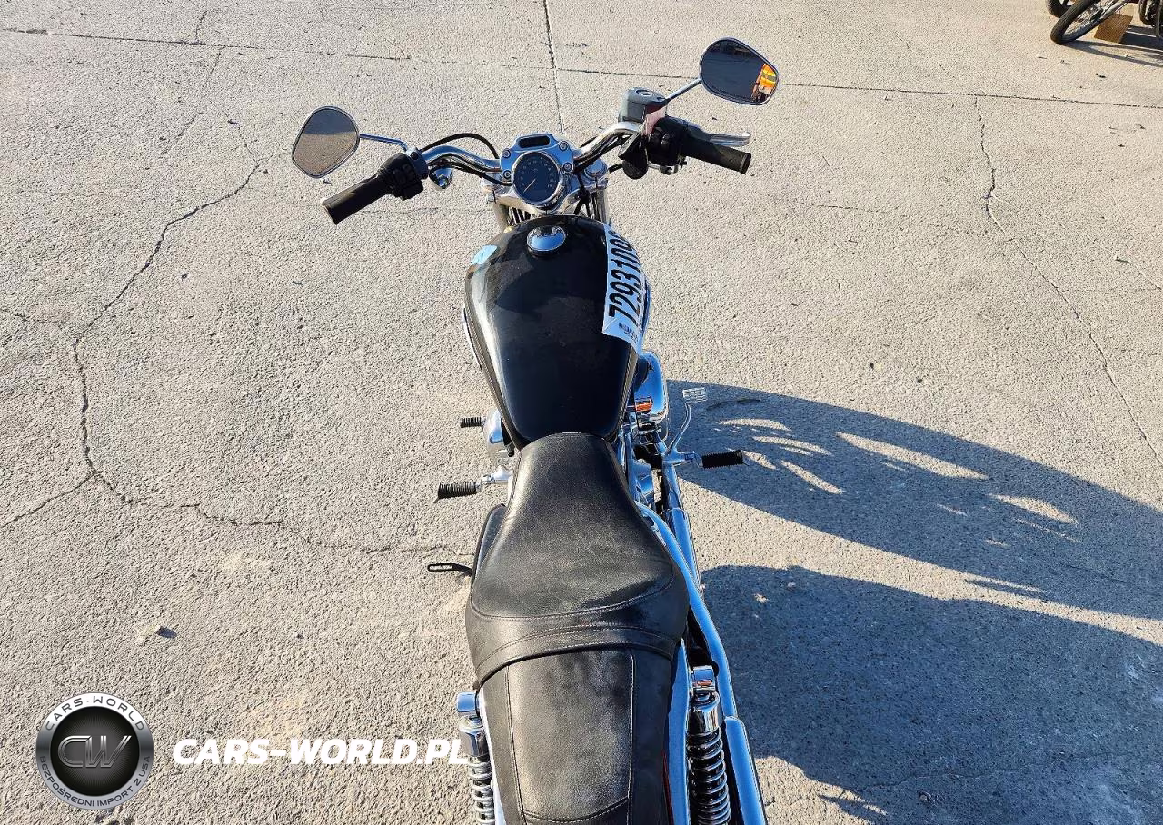 2015 Harley-Davidson Xl1200 C VIN:1HD1CT316FC431157 - 6