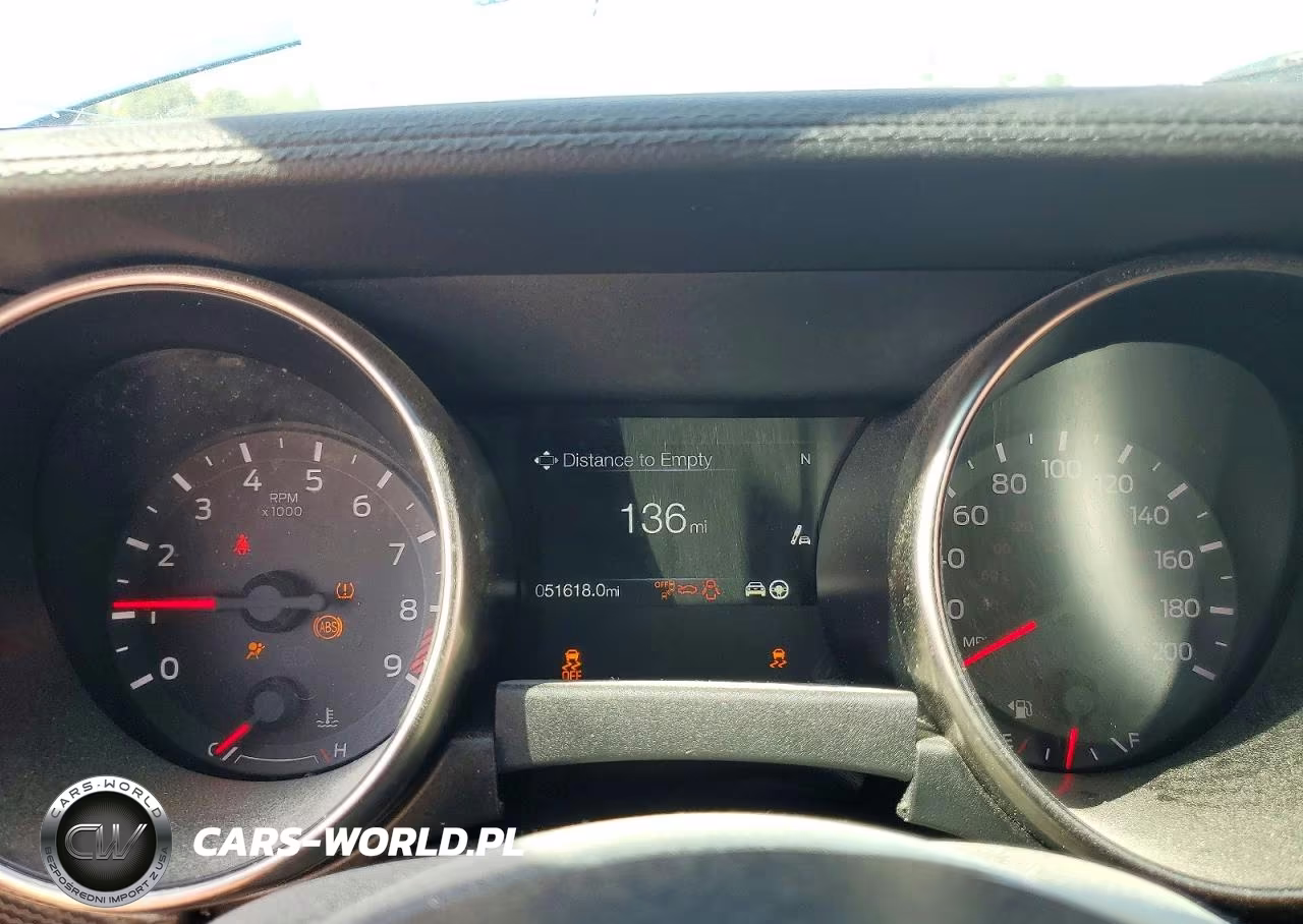 2019 Ford Mustang Shelby Gt350 VIN:1FA6P8JZ9K5550472 - 9