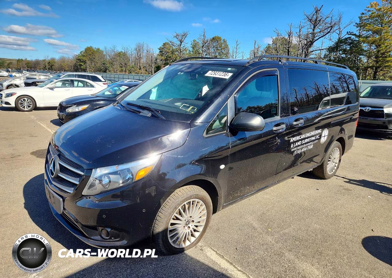 2020 Mercedes-Benz Metris