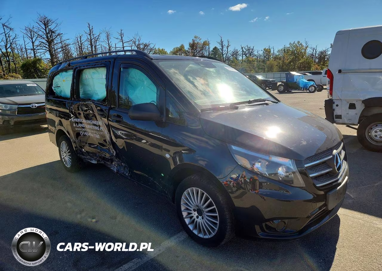 2020 Mercedes-Benz Metris VIN:W1WV0FEY1L3764521 - 4