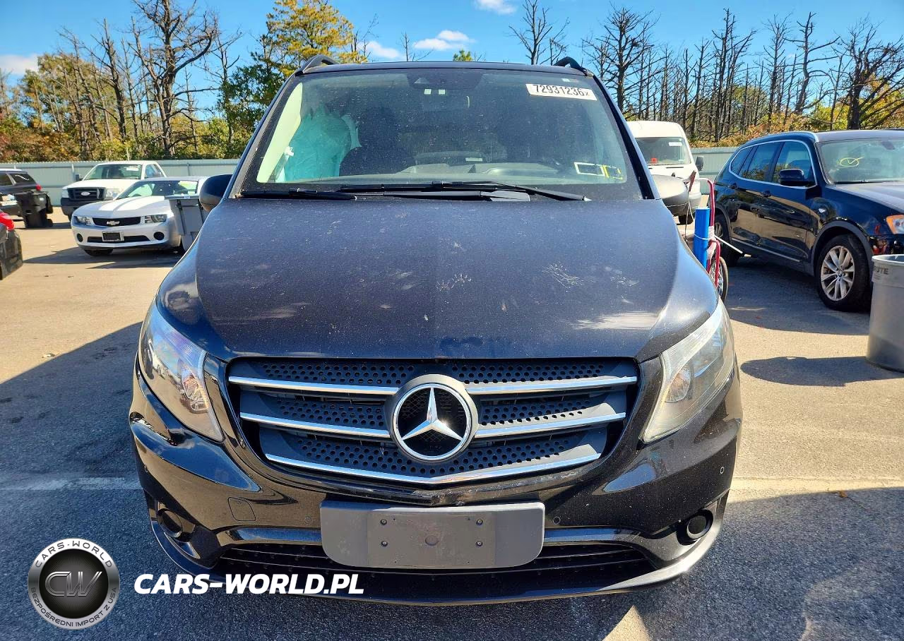 2020 Mercedes-Benz Metris VIN:W1WV0FEY1L3764521 - 5