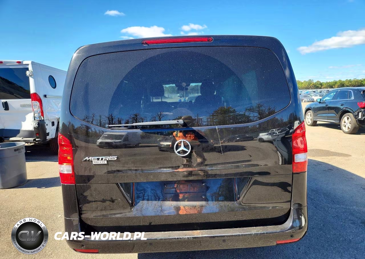 2020 Mercedes-Benz Metris VIN:W1WV0FEY1L3764521 - 6