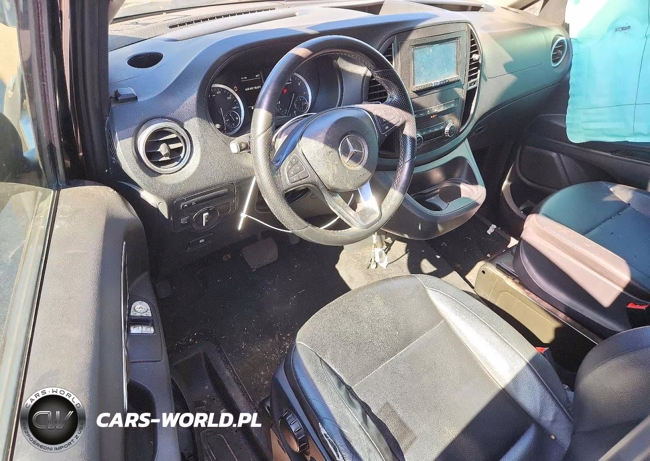 2020 Mercedes-Benz Metris VIN:W1WV0FEY1L3764521 - 8