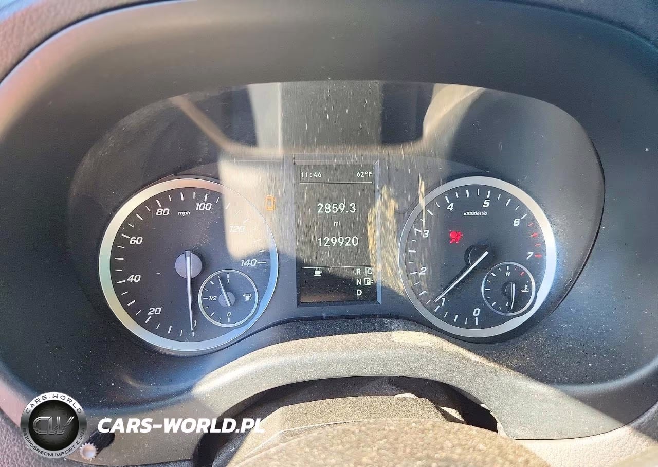 2020 Mercedes-Benz Metris VIN:W1WV0FEY1L3764521 - 9