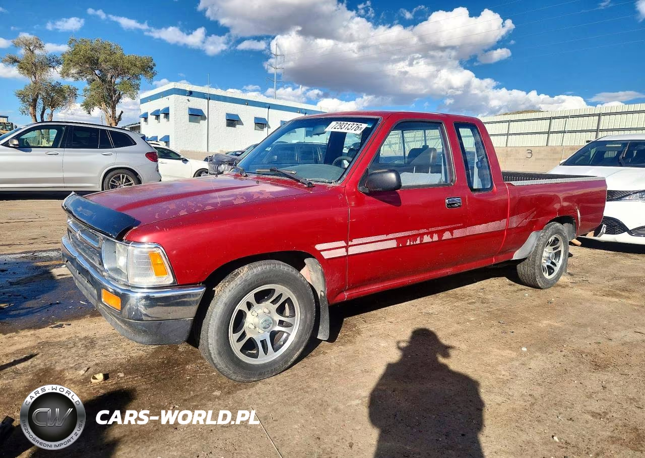 1994 Toyota Pickup Dx V6 VIN:JT4VN93DXR5042203 - 1