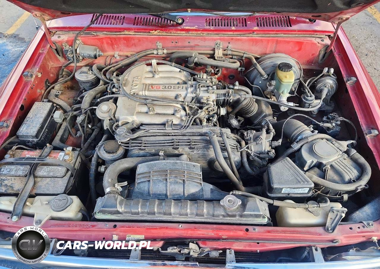 1994 Toyota Pickup Dx V6 VIN:JT4VN93DXR5042203 - 11
