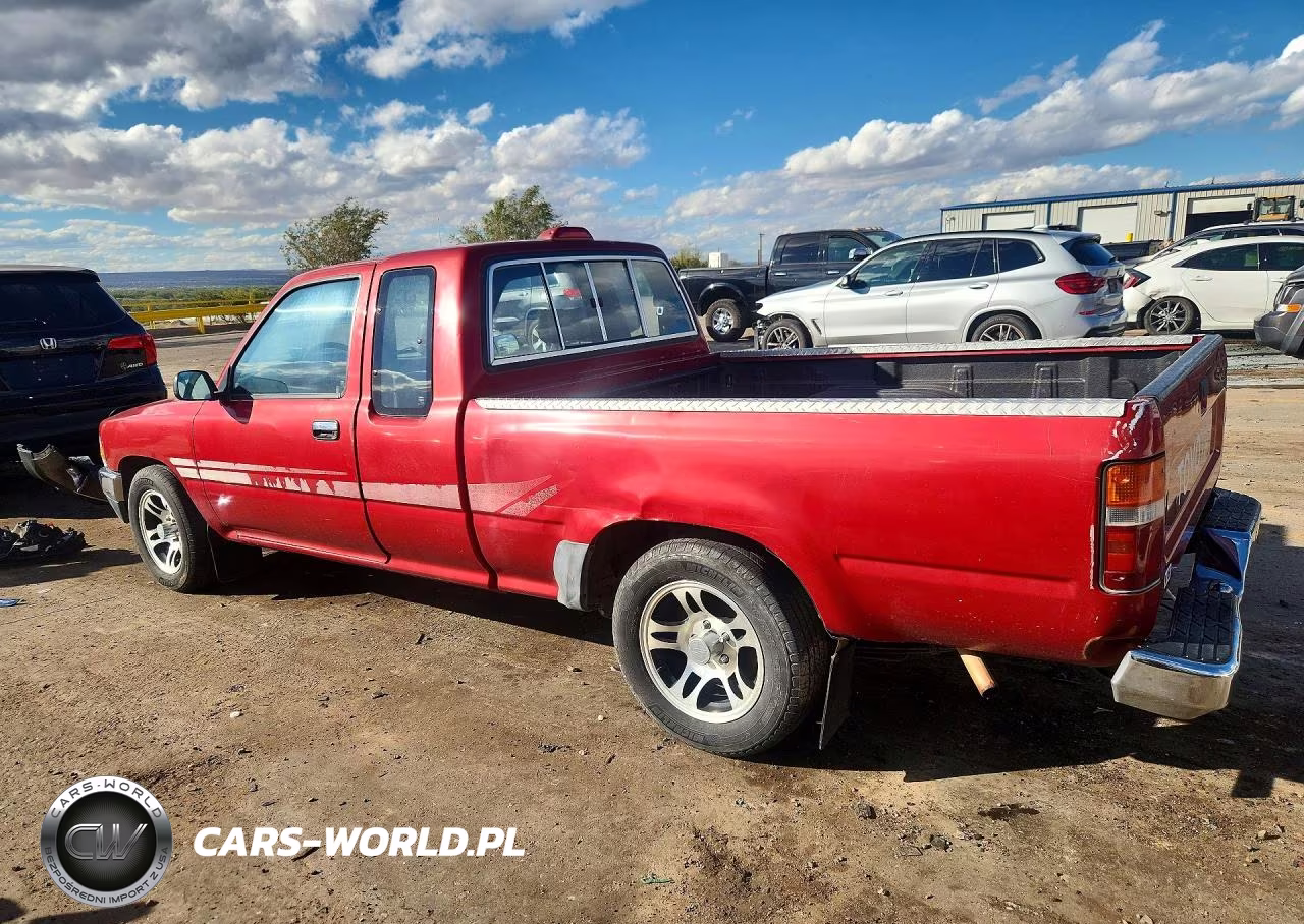 1994 Toyota Pickup Dx V6 VIN:JT4VN93DXR5042203 - 2