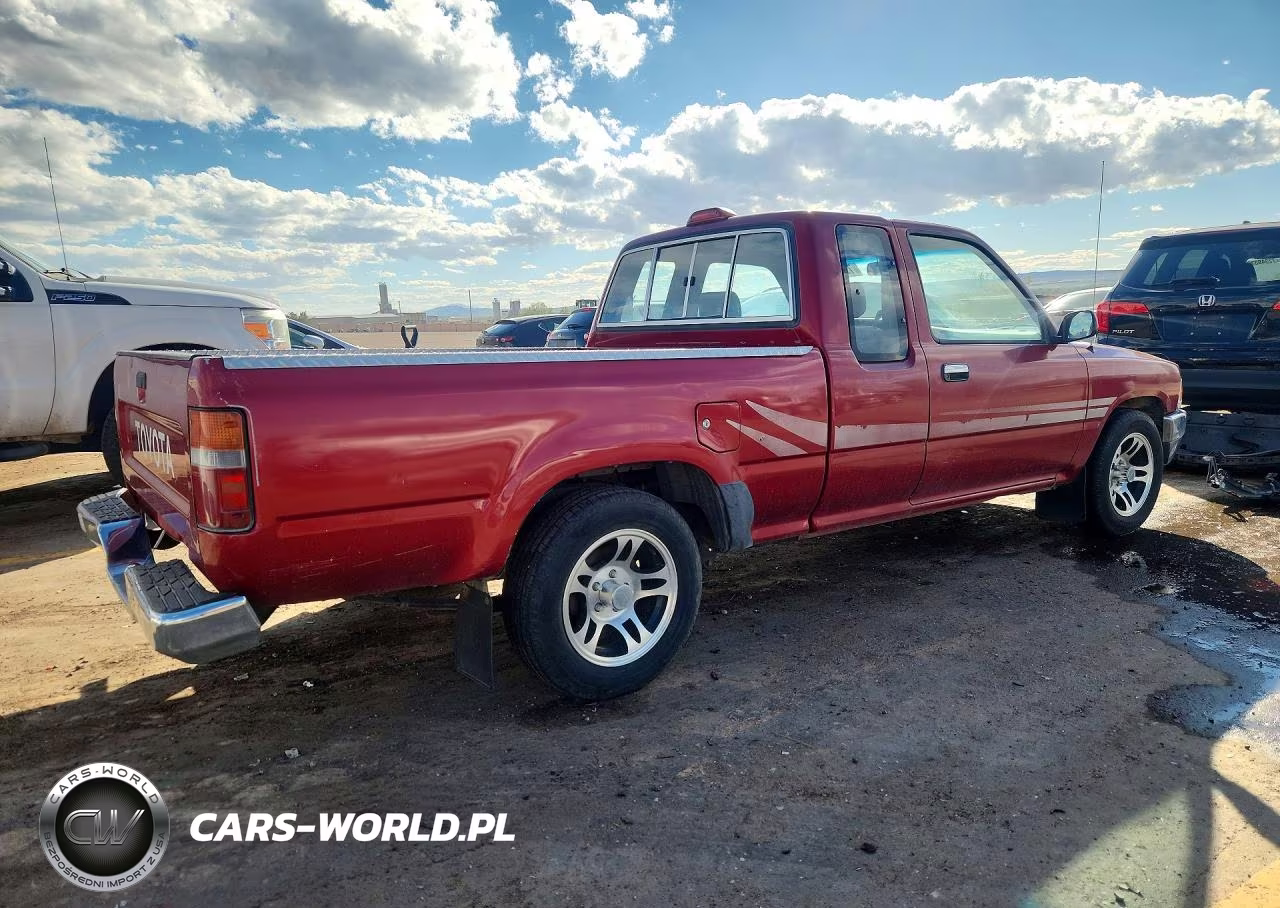 1994 Toyota Pickup Dx V6 VIN:JT4VN93DXR5042203 - 3