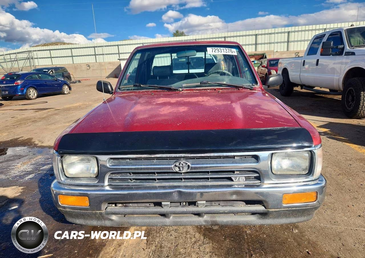 1994 Toyota Pickup Dx V6 VIN:JT4VN93DXR5042203 - 5