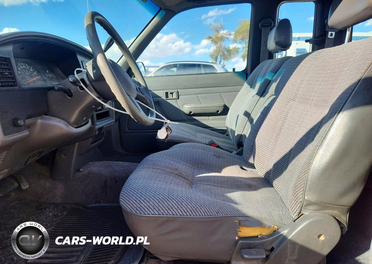 1994 Toyota Pickup Dx V6 VIN:JT4VN93DXR5042203 - 7