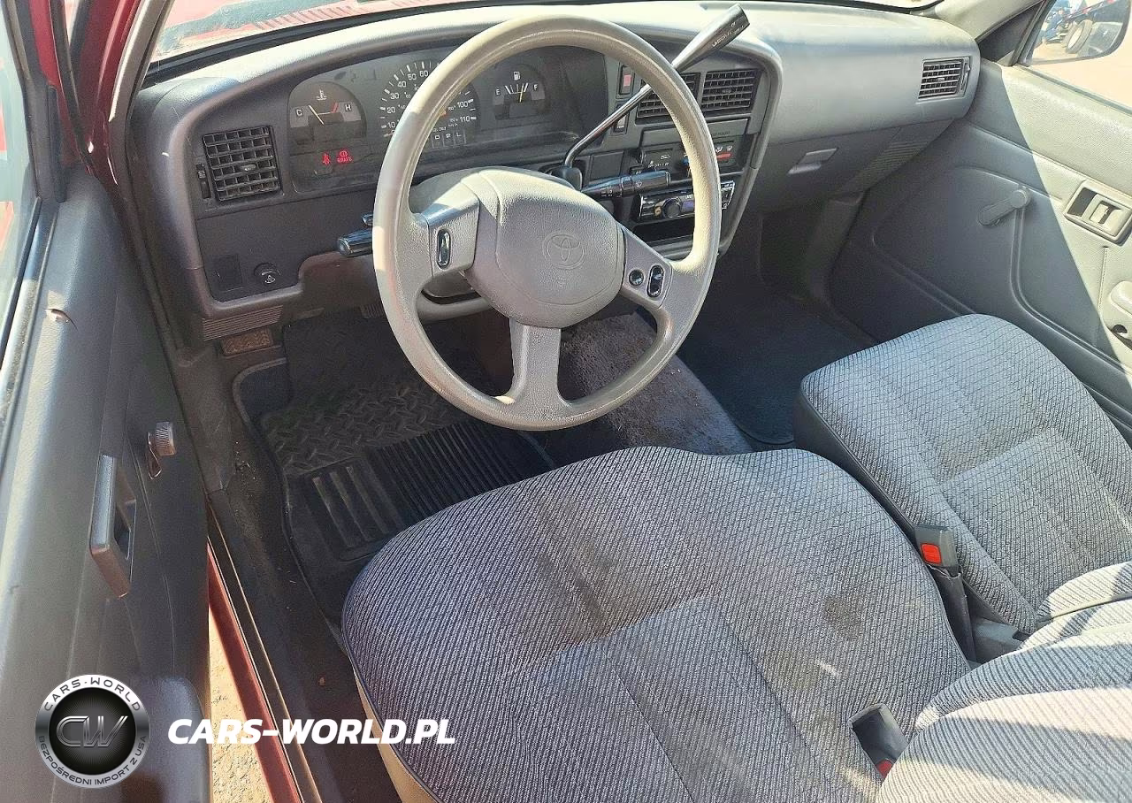 1994 Toyota Pickup Dx V6 VIN:JT4VN93DXR5042203 - 8