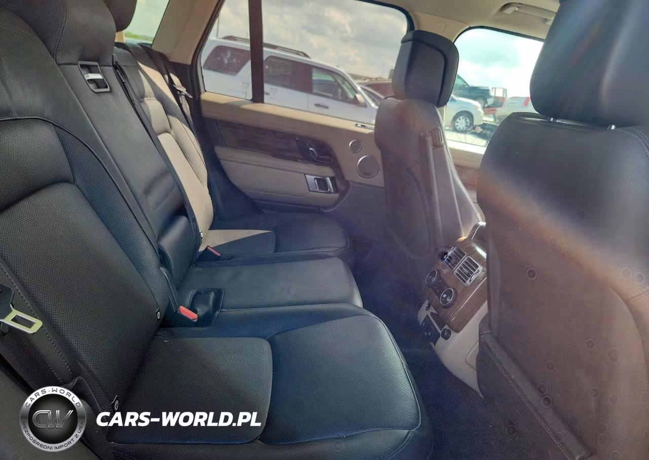 2018 Land Rover Range Rover Supercharged VIN:SALGS2RE7JA500972 - 11