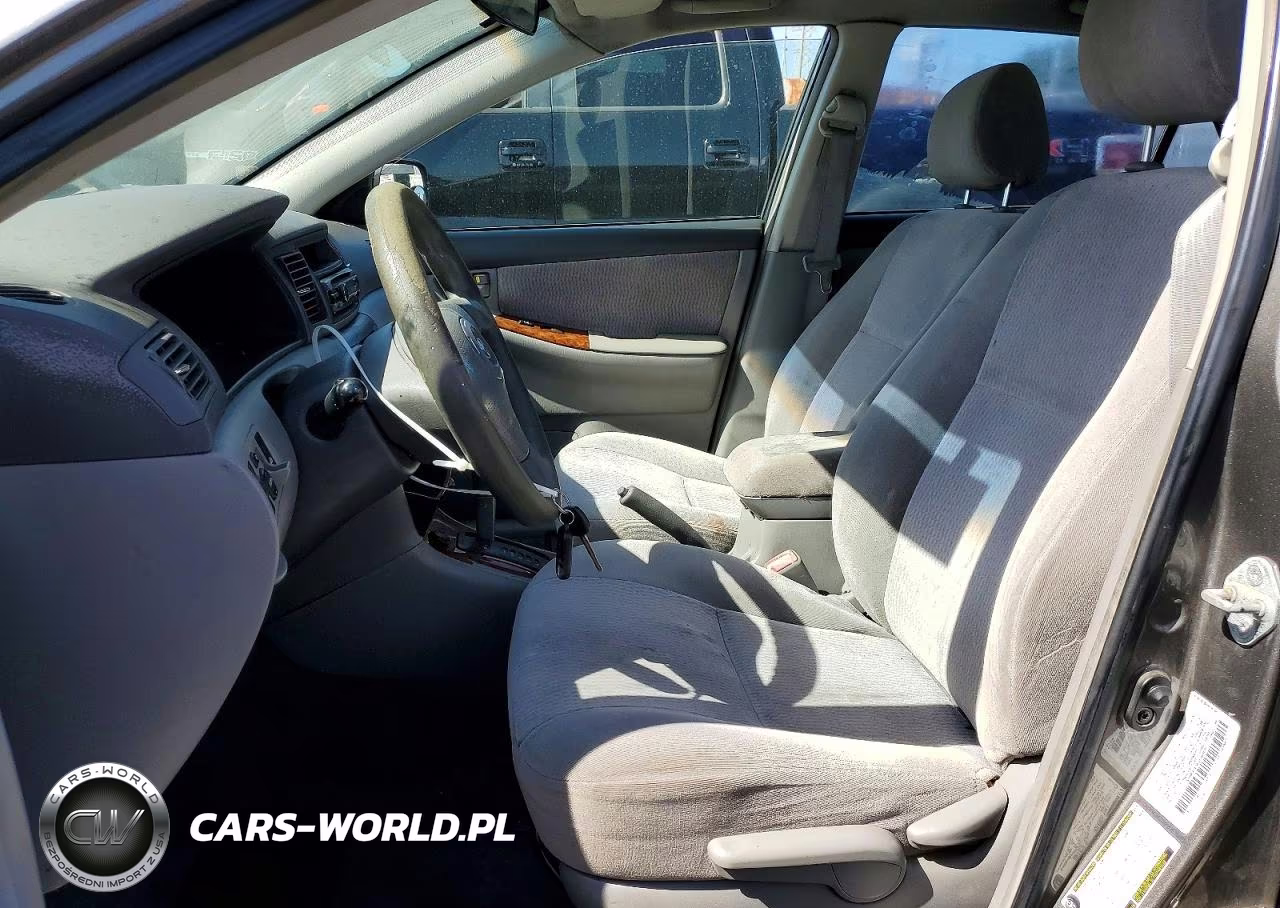 2006 Toyota Corolla Le VIN:1NXBR32E56Z680838 - 7